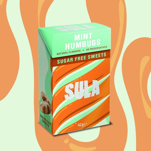 Sula sugar free sweets with - sula,