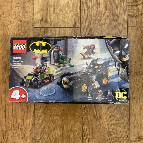 Lego batman the joker - batman, vs.