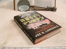 Joe R. Lansdale *RUSTY PUPPY*