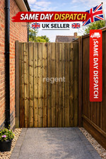 GATE SUPER HEAVY DUTY TIMBER