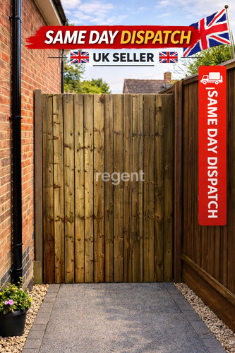 Gate super heavy - heavy, timber