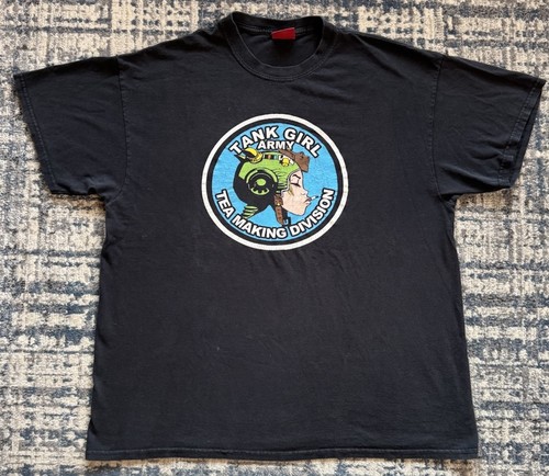 Vintage jamie hewlett tank - vintage,