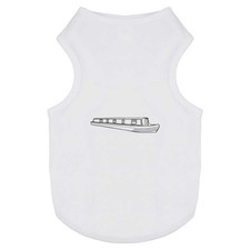 'Canal Boat' Pet Dog / Cat