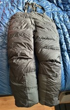 Rab expedition Down Trousers