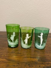 SET(3) VTG MARY GREGORY Hand