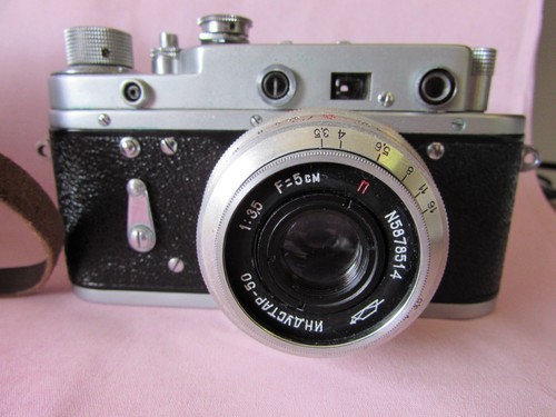 Zorki rare vintage - 2-c,