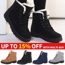 Womens Waterproof Fur Lined