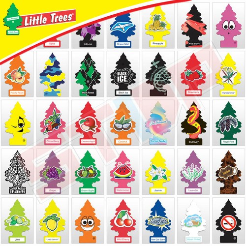 Little trees air - freshener, car