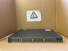 Cisco 2960+48PST-L with IOS 15