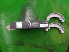 H318 BRAKE SHOES HONDA XL600 XR500 XL500GB250 CBX250 XL250 VT125 CBX125 CA125