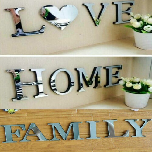 Letters love home furniture - love,