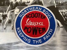 NORTHERN SOUL : VESPA SCOOTER
