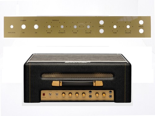 Marshall 1958x 1974x - 1958x, plexi