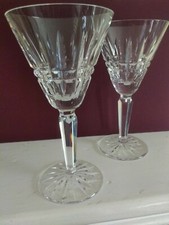 2 Waterford Glenmore Glasses