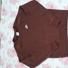 nike jumper women small