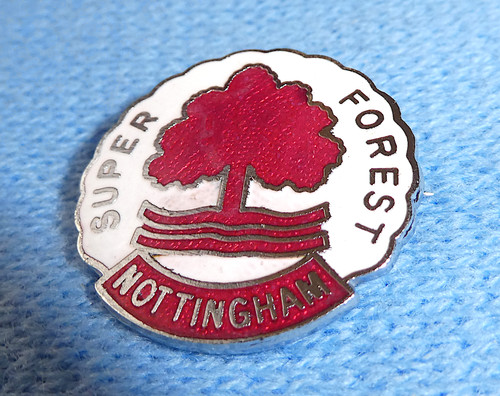 Nottingham forest original - ,