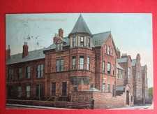 1905 YORKSHIRE postcard