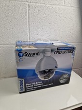 Swann Pan-Tilt-Zoom Dome