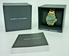 Marc Jacobs Baker Gold Ladies