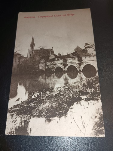 Congregational church - church, &