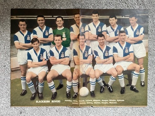 Blackburn rovers circa - circa, d