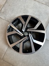 1x GENUINE 19” BRESCIA ALLOY