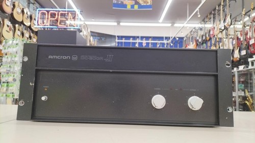 Amcron crown 300a series ii - crown,