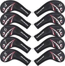 Craftsman Golf 10pcs Black