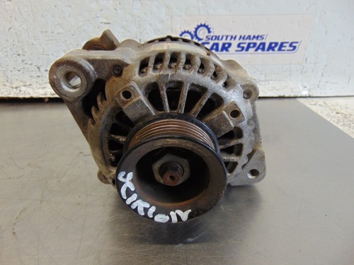 Daihatsu sirion alternator - sirion,