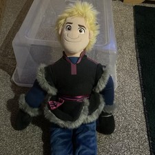 Disney Store Plush Doll Kristoff From Frozen