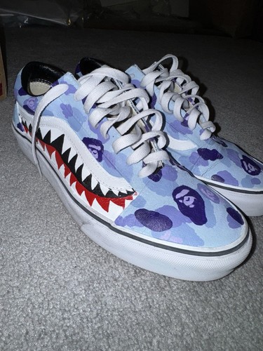 Vans old skool custom - vans,
