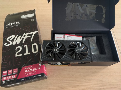 Xfx speedster swft 210 - swft,