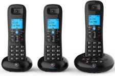BT 3570 Trio Dect Digital