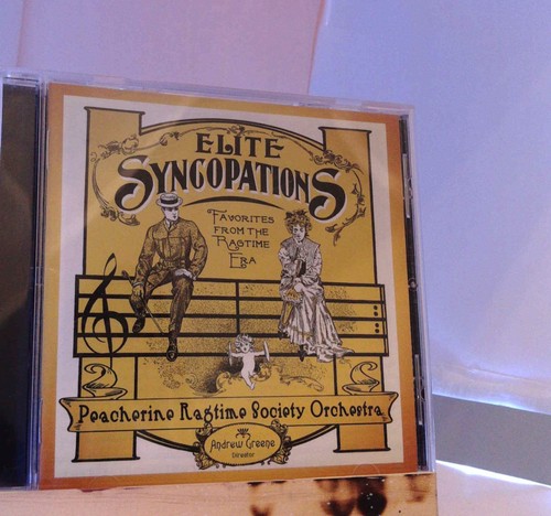 Peacherine ragtime society - peacherine,