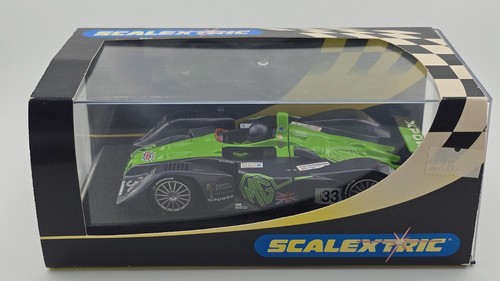 Scalextric c2366 lola - mg,
