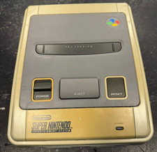 Super Nintendo Snes Console