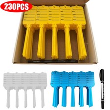 Car Key Tags x 230 Multi