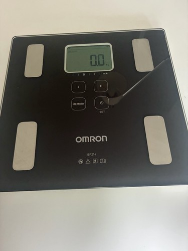 Omron bf214 body composition - bf214,