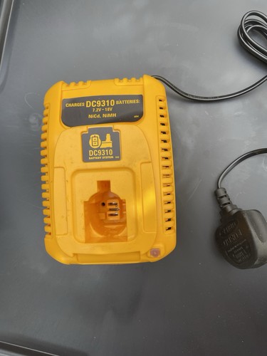 Dewalt battery charger - battery,