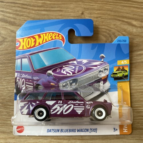 Datsun bluebird wagon - datsun,