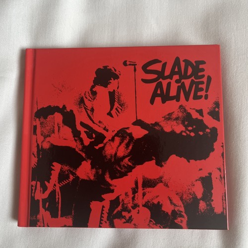Slade alive with - cd,