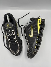 Nike shox black dynamic - tl,