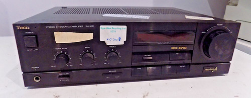 Technics x101 stereo - technics,