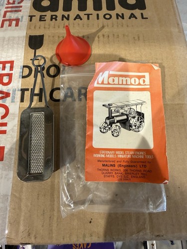 Vintage mamod steam engine - mamod,