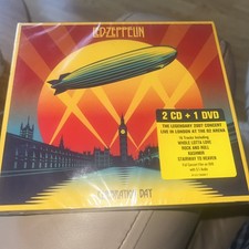 Led Zeppelin Celebration Day 2
