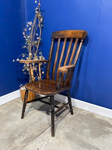 Antique windsor farmhouse - antique,