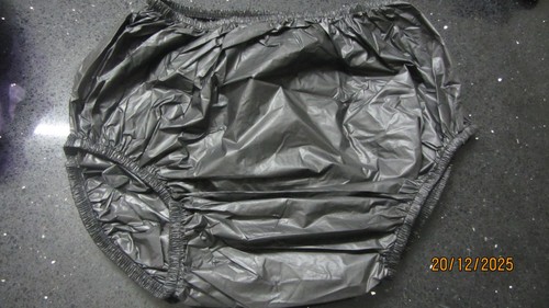 Pvc knickers size w - ab,