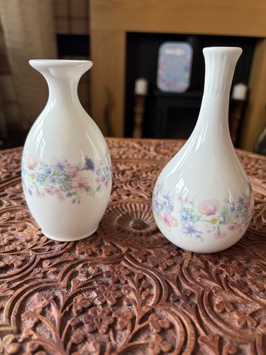 Two beautiful little wedgewood - beautiful,
