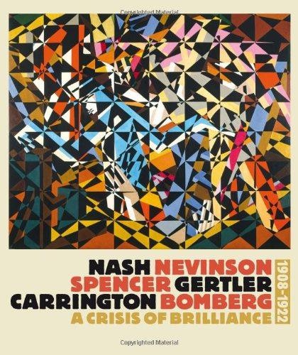 Nash nevinson spencer - nash,, nevinson,