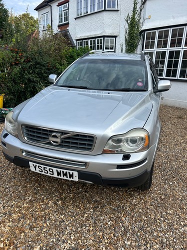 Volvo xc90 2010 seater - 7,